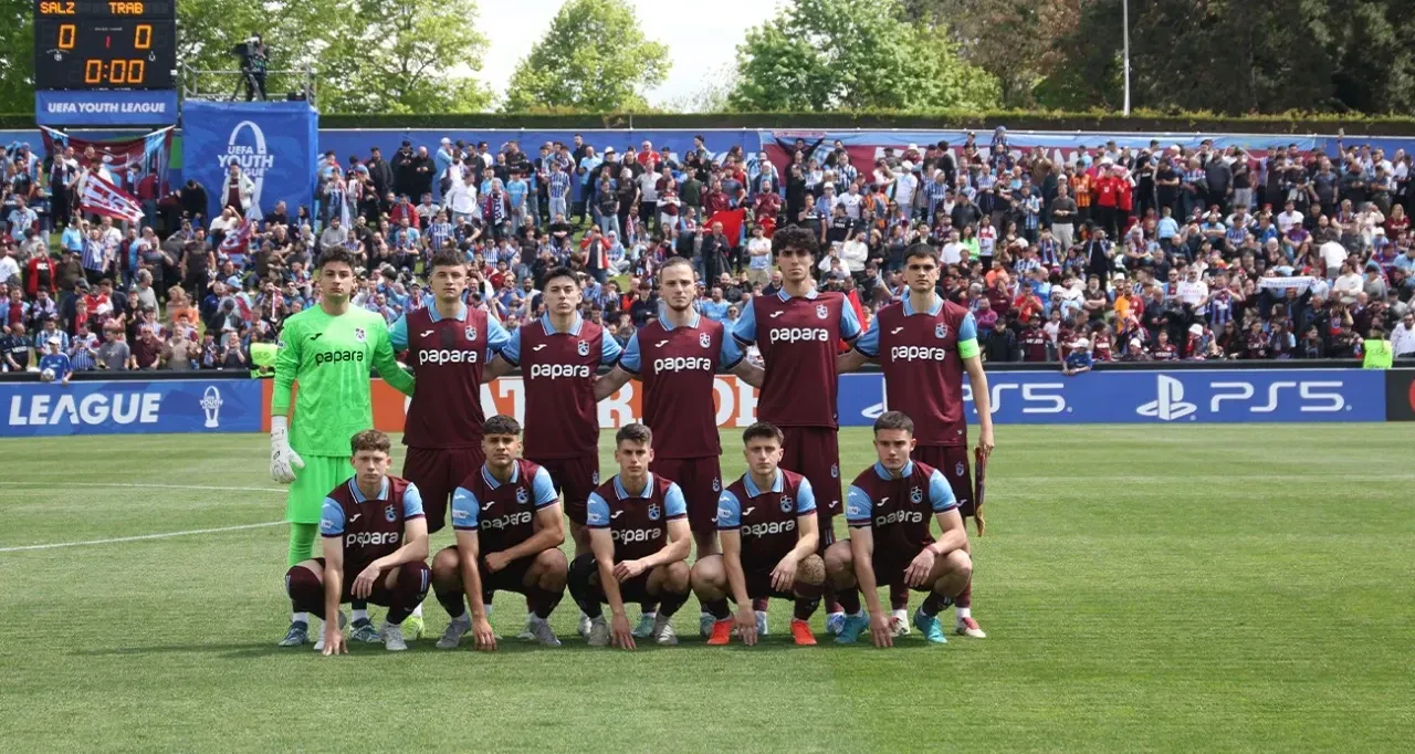 TEŞEKKÜRLER TRABZONSPOR
