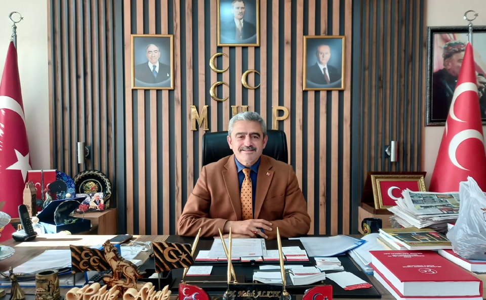 ALICIK,”HIDIRELLEZ COŞKUSU AYDIN’IN BEREKETLİ TOPRAKLARINDA HAYAT BULSUN”