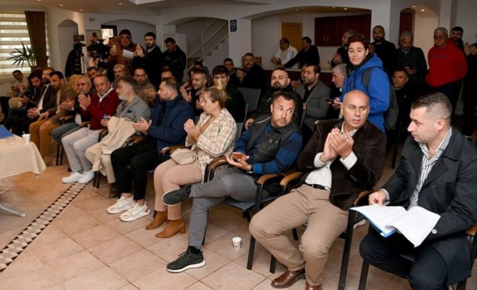 KUŞADASISPOR’DA SEÇİMLİ OLAĞAN GENEL KURUL YAPILACAK