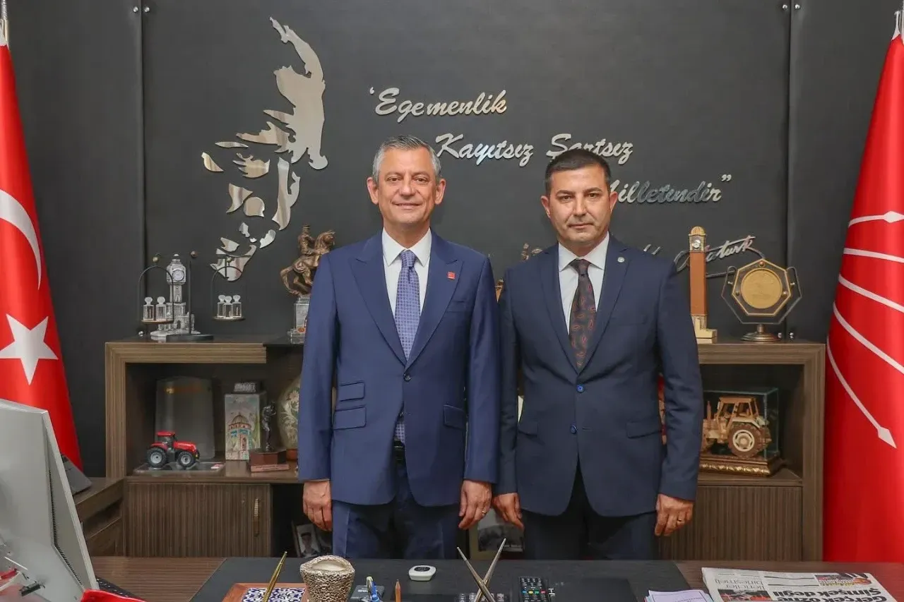BAŞKAN GÜNEL’DEN ANLAMLI ANKARA ZİYARETİ!