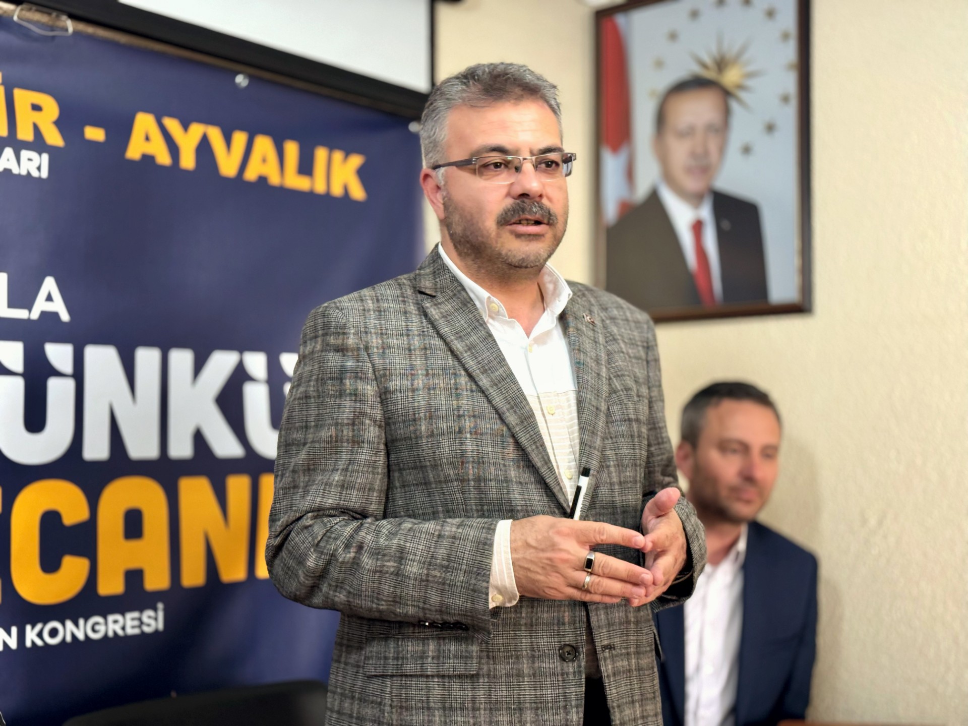 MİLLETVEKİLİ ÖZMEN’DEN 2B MÜJDESİ!
