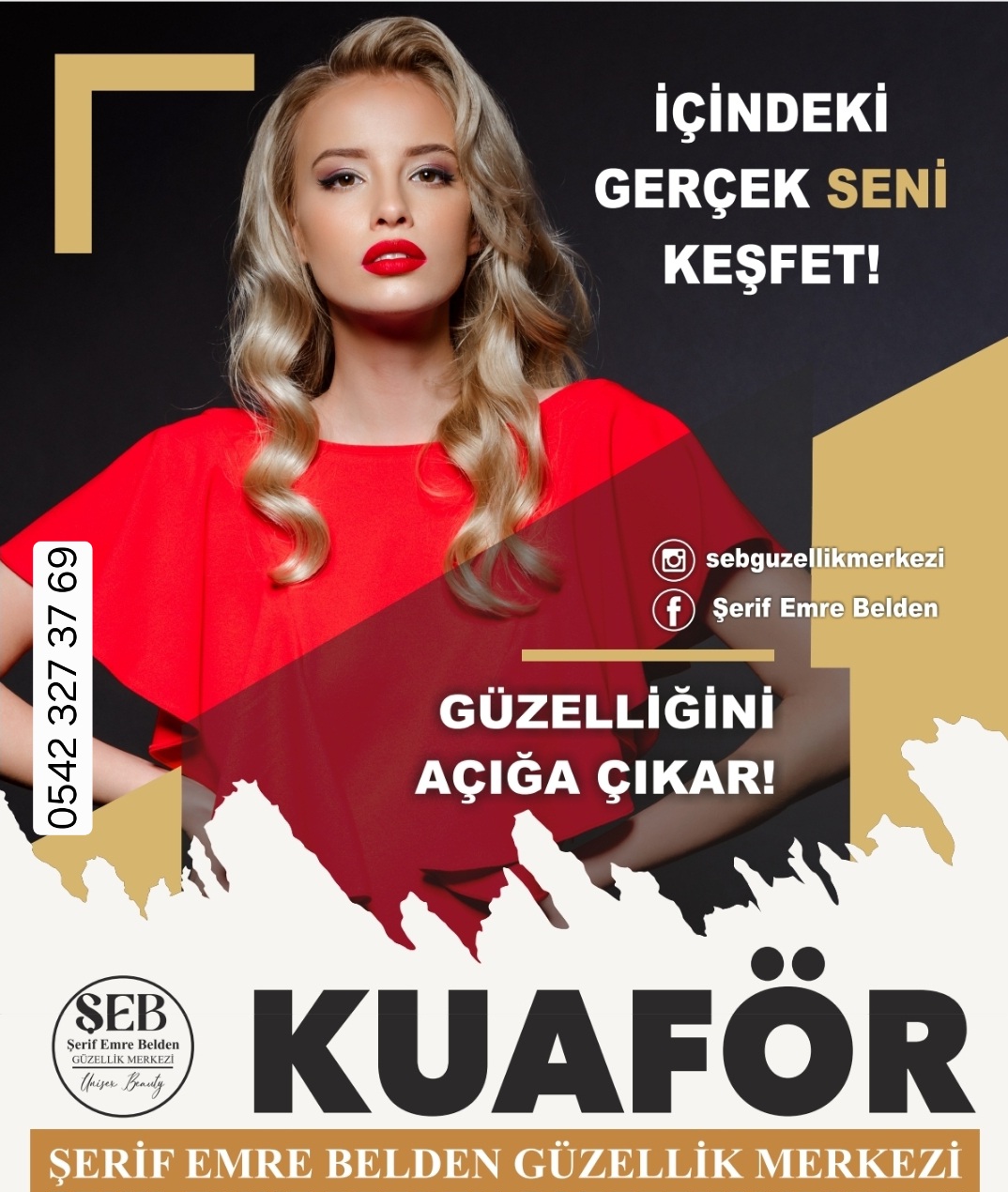 GÜZELLİĞİNİ AÇIĞA ÇIKAR