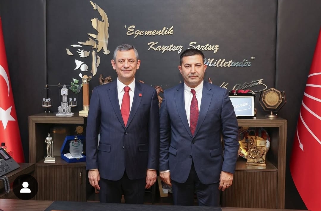 CHP GENEL BAŞKANI ÖZGÜR ÖZEL KUŞADASI’NA GELİYOR!