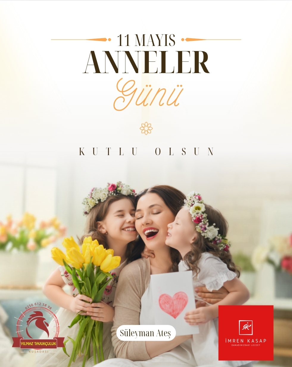 ANNELER GÜNÜ KUTLAMA