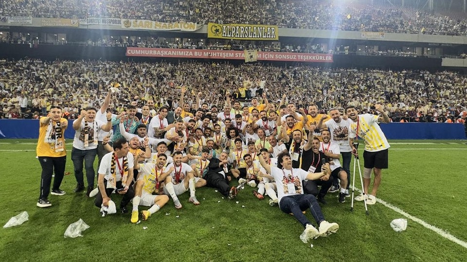 31 YIL SONRA 2.LİG’E DÖNDÜ!