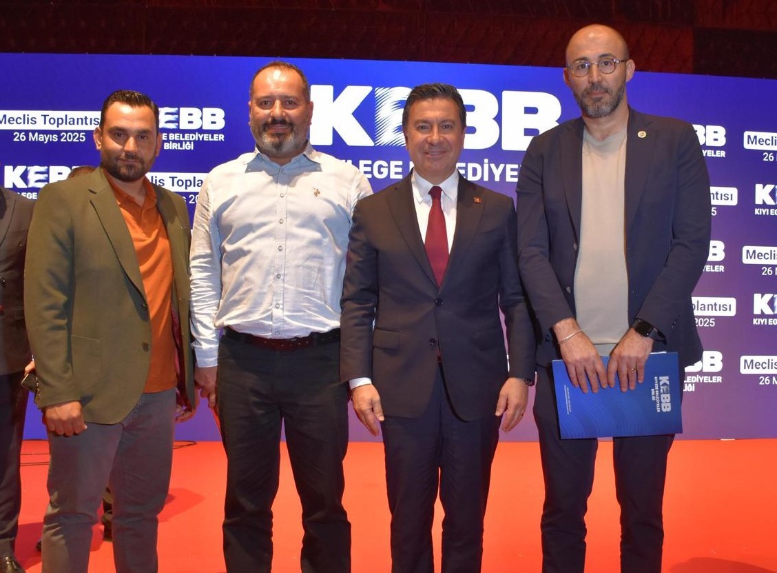 BAŞKAN ZENCİRCİ TARIM KOMİSYONLARINDA GÖREV ALACAK