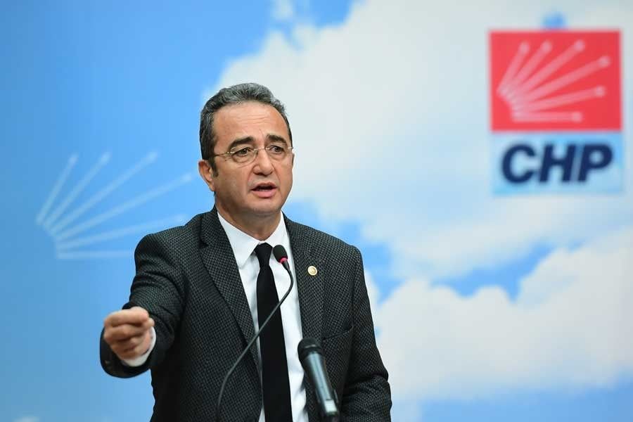 CHP’Lİ TEZCANA ÖZEL GÖREV!