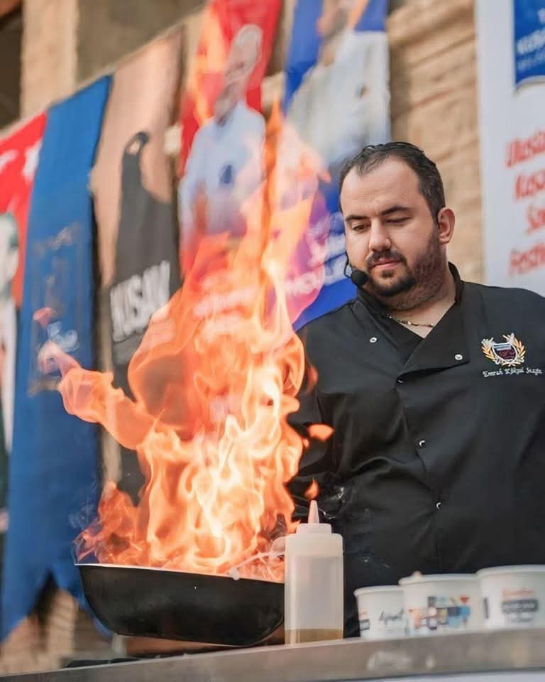 GASTRONOMİDE KUŞADASI RÜZGARI