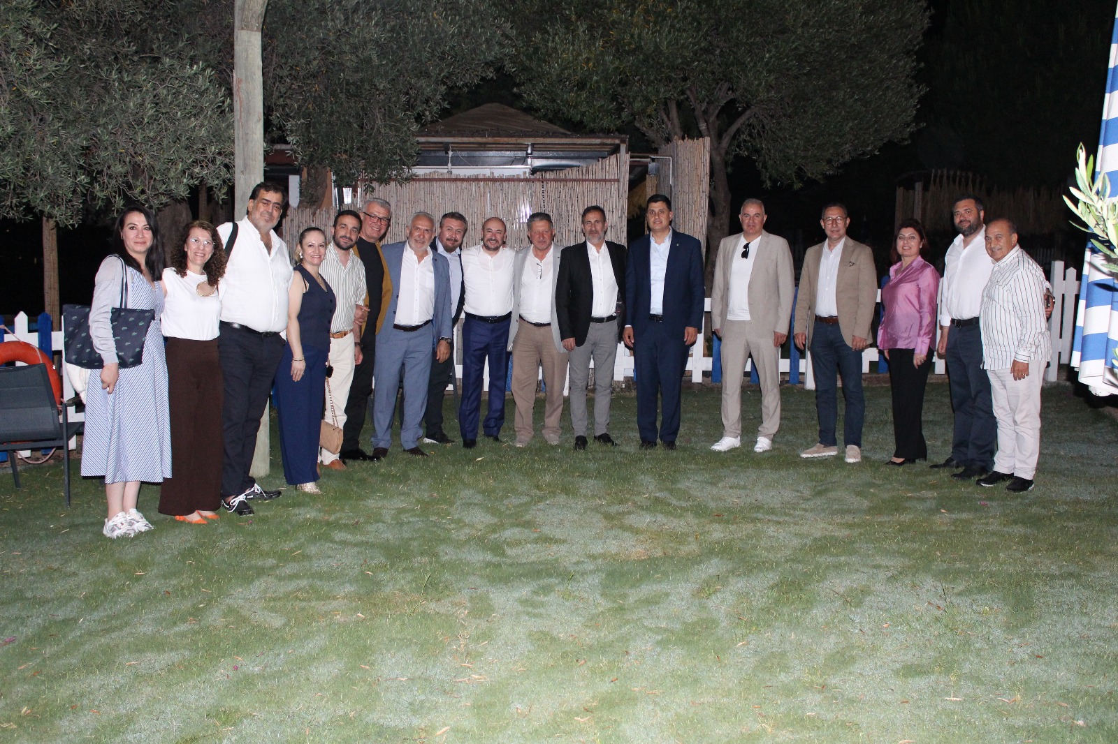 GÜÇ BİRLİĞİ TOPLANTISINDA SÖKE HAVA KİRLİLİĞİ VE PRİNE ANTİK KENTİ KONUŞULDU