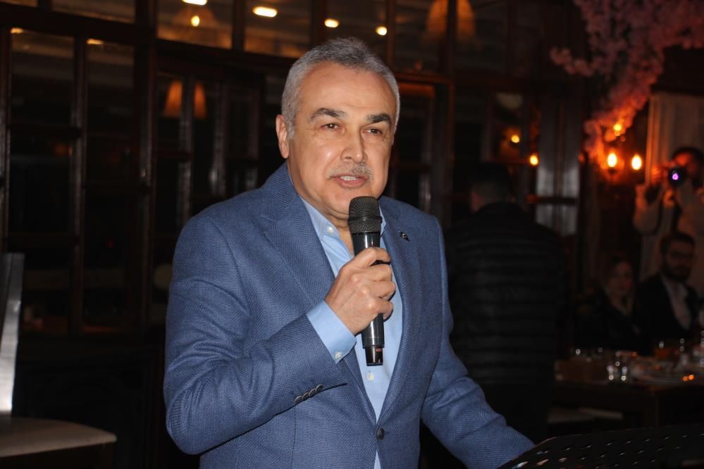 MİLLETVEKİLİ SAVAŞ,YENİDEN TBMM KİT KOMİSYONU BAŞKANI SEÇİLDİ