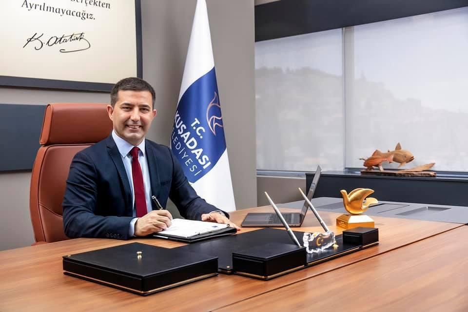 BAŞKAN GÜNEL,”KUŞADASI’NIN MARKA DEĞERİNİ ZEDELEYECEK HİÇBİR DAVRANIŞA GÖZ YUMMAYIZ”