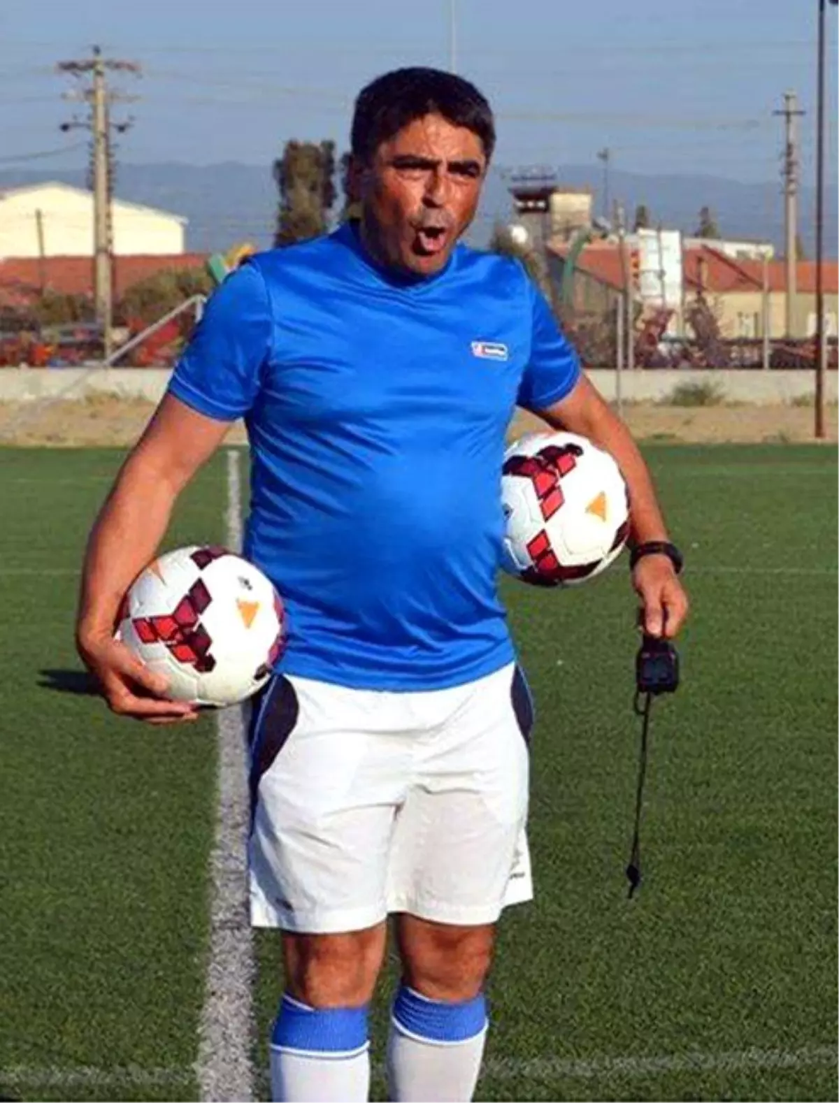 SON DAKİKA!! ÖZEL HABER…KUŞADASISPOR ALTYAPISI AYDINLI TEKNİK DİREKTÖR TEVFİK ATA TEKİN’E EMANET