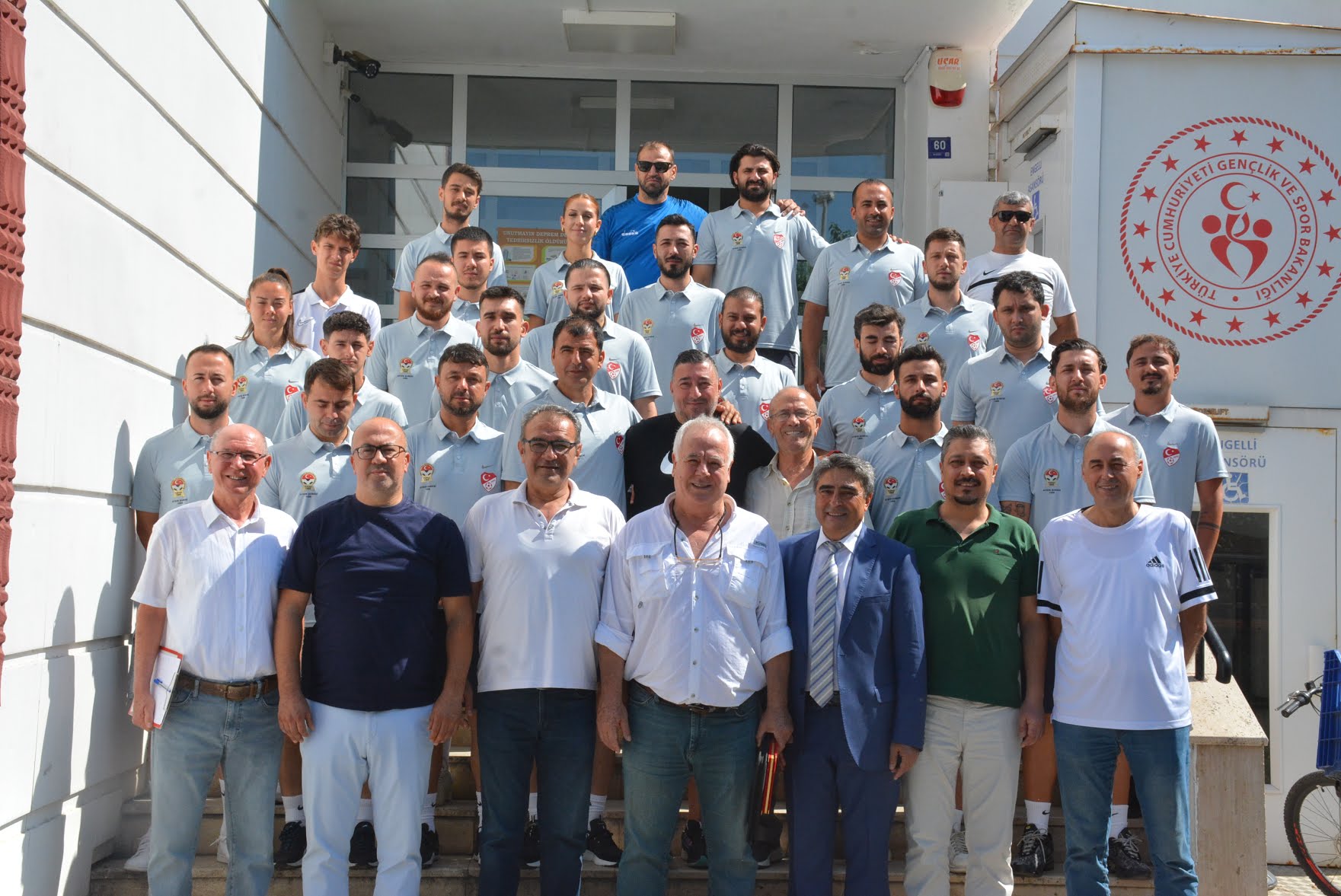 AYDIN’DA BİR İLK!
