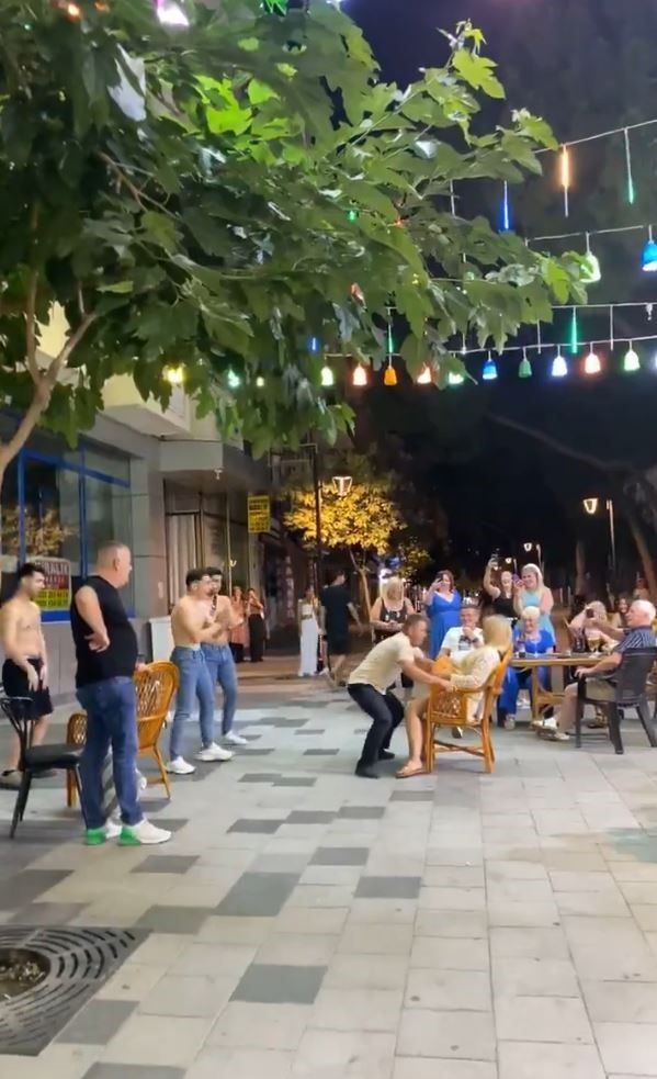 REZALETE TAVİZ YOK!