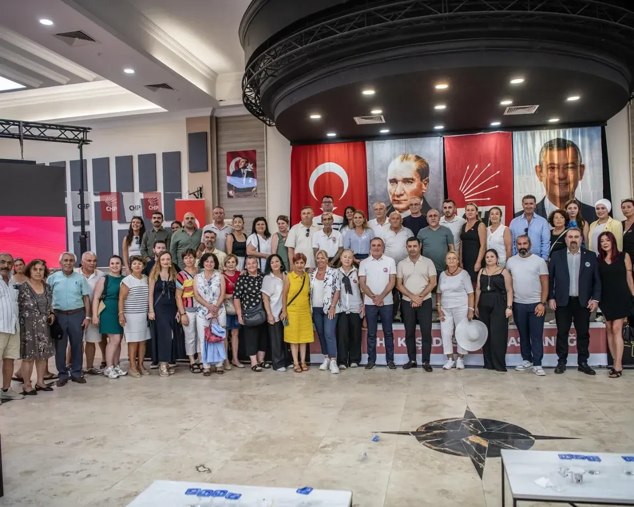 BAŞKAN GÜNEL,BİRLİK ÇAĞRISI YAPTI!