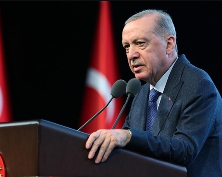 CUMHURBAŞKANI ERDOĞAN,”TÜRKİYE KAZANDI,MİLLETİM KAZANDI”