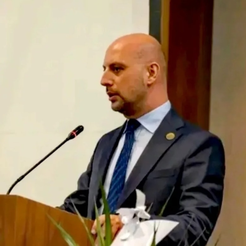 KUGİAD’IN YENİ BAŞKANI ARAS ÖZTAŞ OLDU