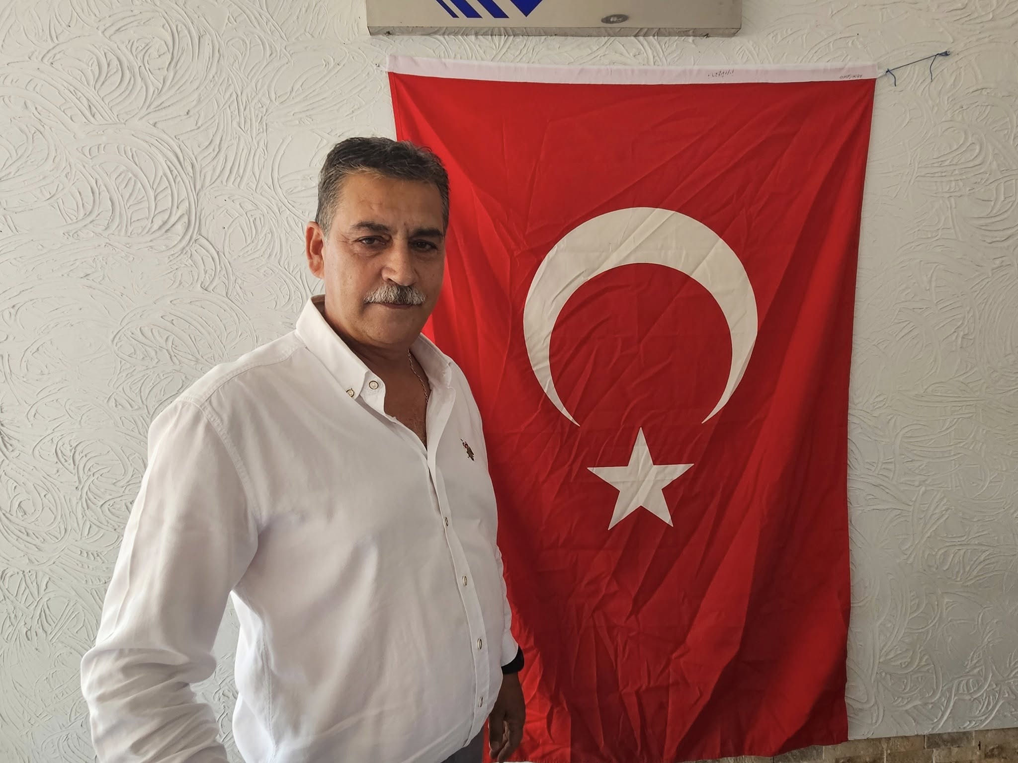 ARİF GÜNCÜ,İYİ PARTİ KUŞADASI İLÇE BAŞKANI ADAYLIĞINI AÇIKLADI