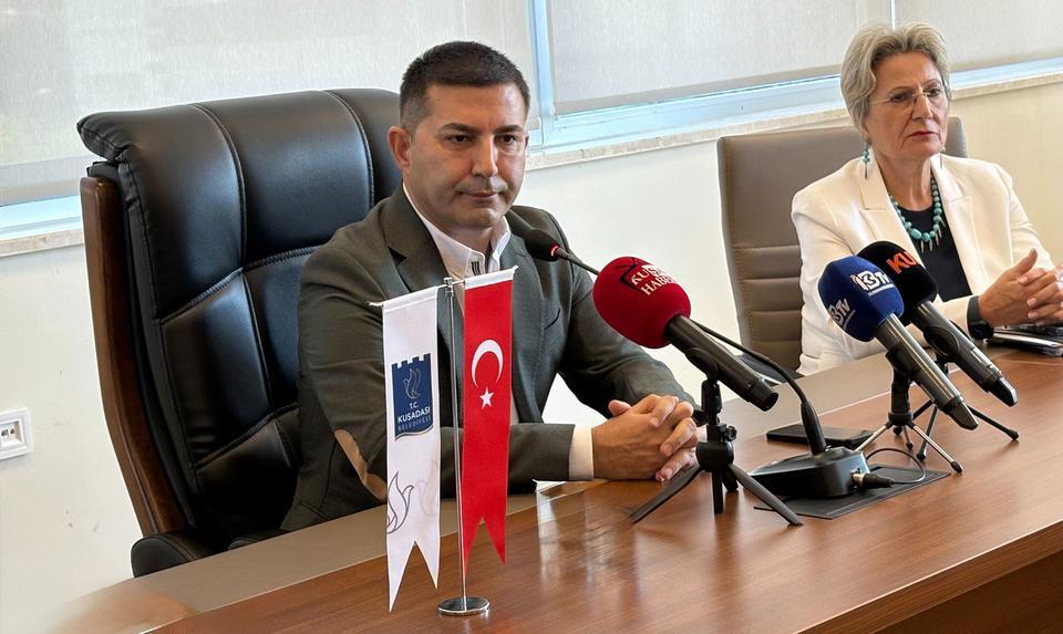 BAŞKAN ÖMER GÜNEL,”YARGIYA SONUNA KADAR GÜVENİYORUZ”