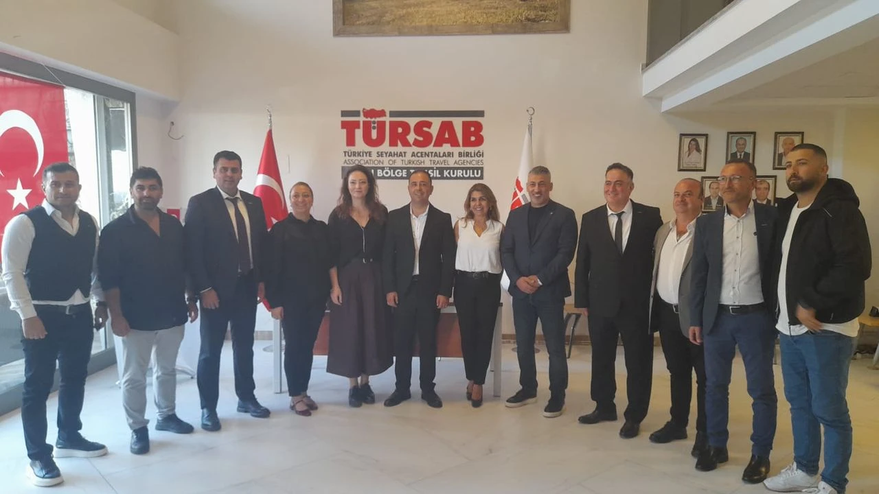 BAŞKAN M.EDA YURTCAN GÜVEN TAZELEDİ