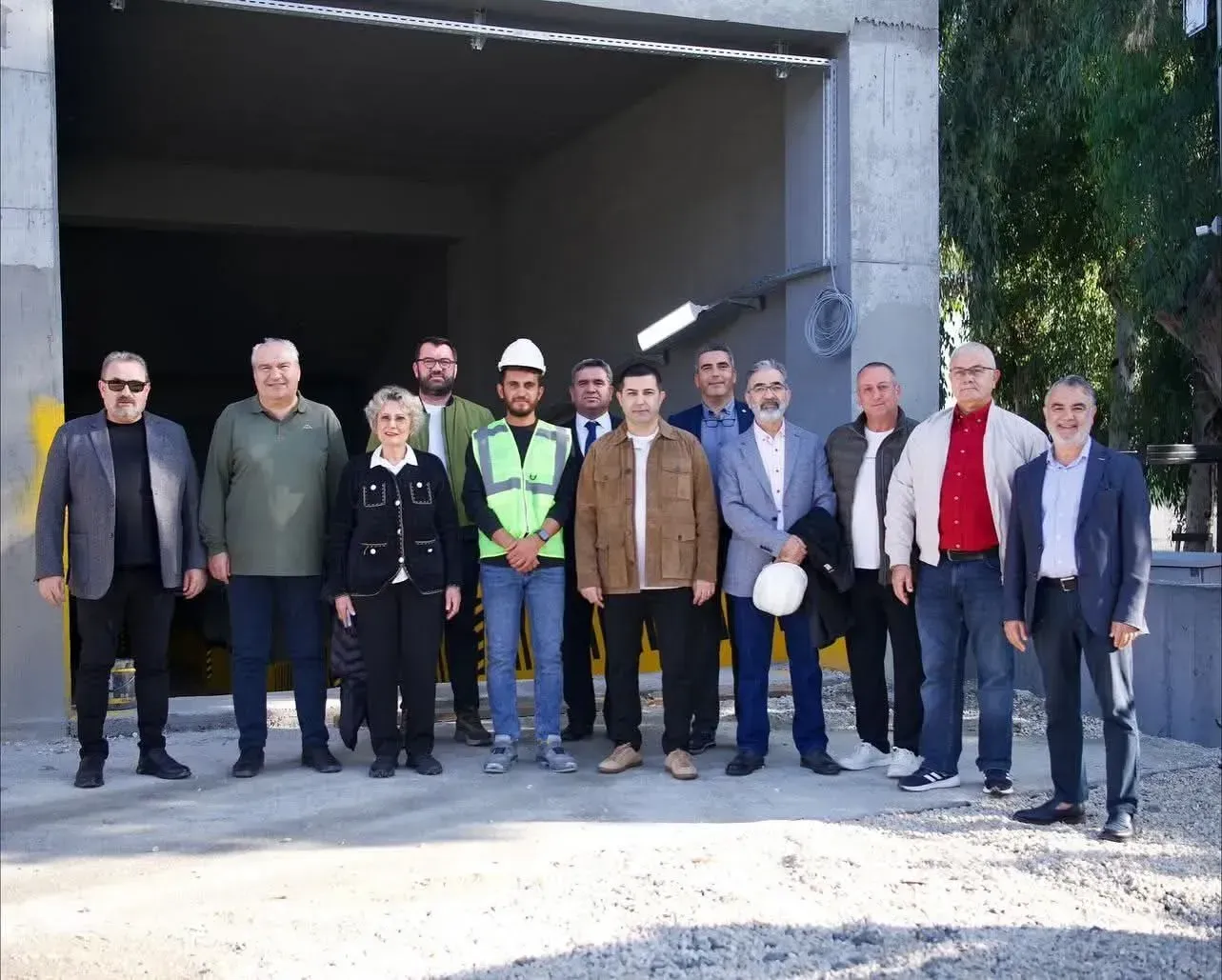 BAŞKAN GÜNEL’DEN GENÇLERE MÜJDELİ HABER!