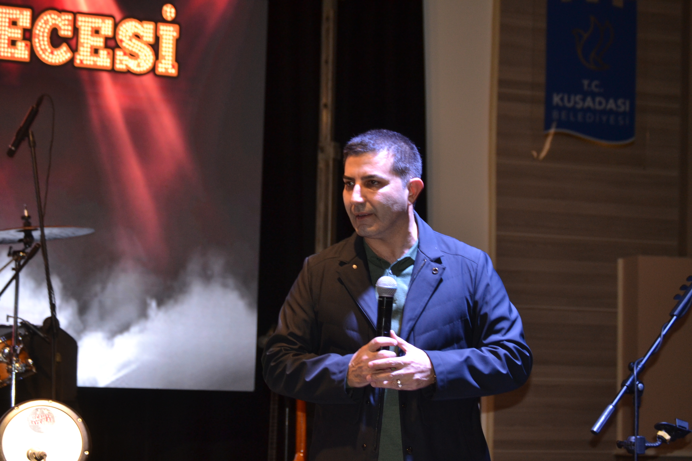 TEOMAN BEBEK İÇİN ‘UMUT GECESİ’