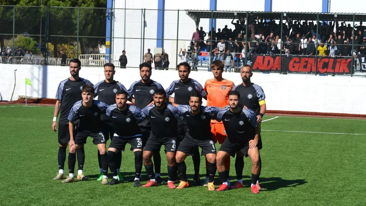 KUŞADASISPOR’DA DEĞİŞEN BİR ŞEY YOK! 0-3