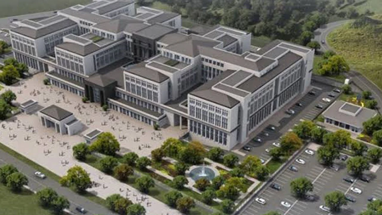 AYDIN ADLİYE BİNASI İHALEYE ÇIKIYOR