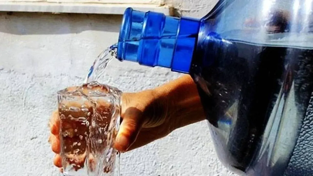 AYDIN’DA DAMACANA SUYA ZAM!