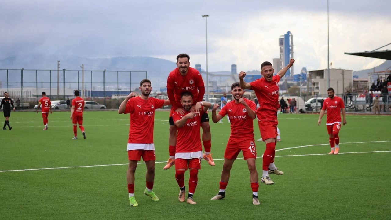 İNCİRLİOVASPOR SAZLI’DA FARK YARATTI 4-1
