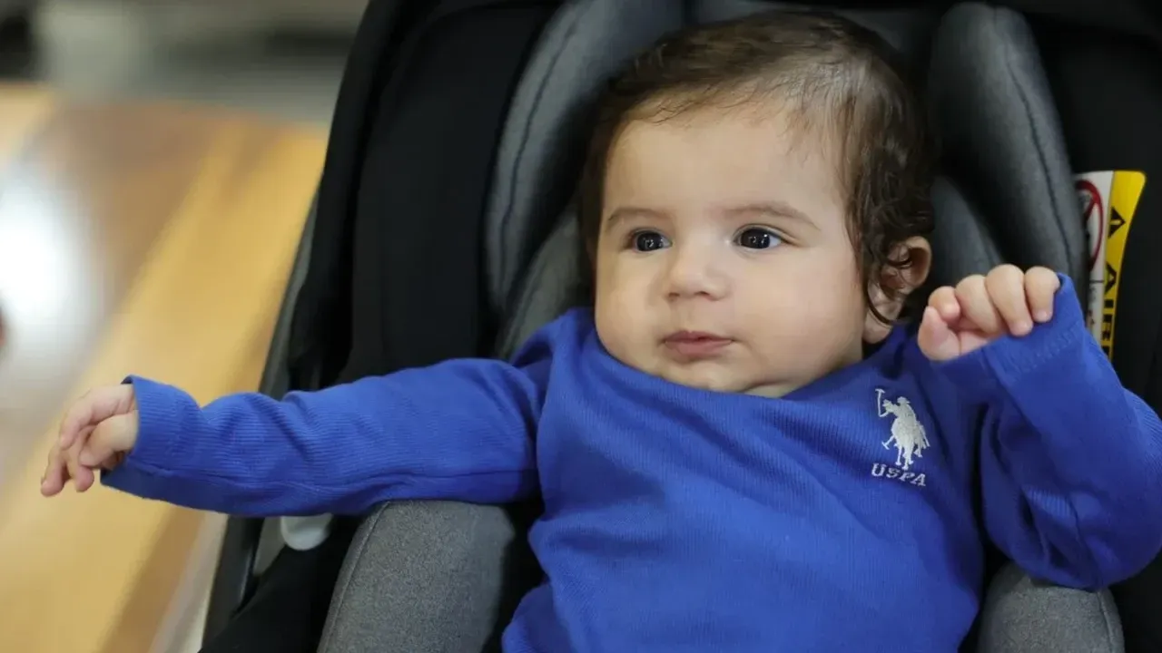 TEOMAN BEBEK YAŞAMA TUTUNDU