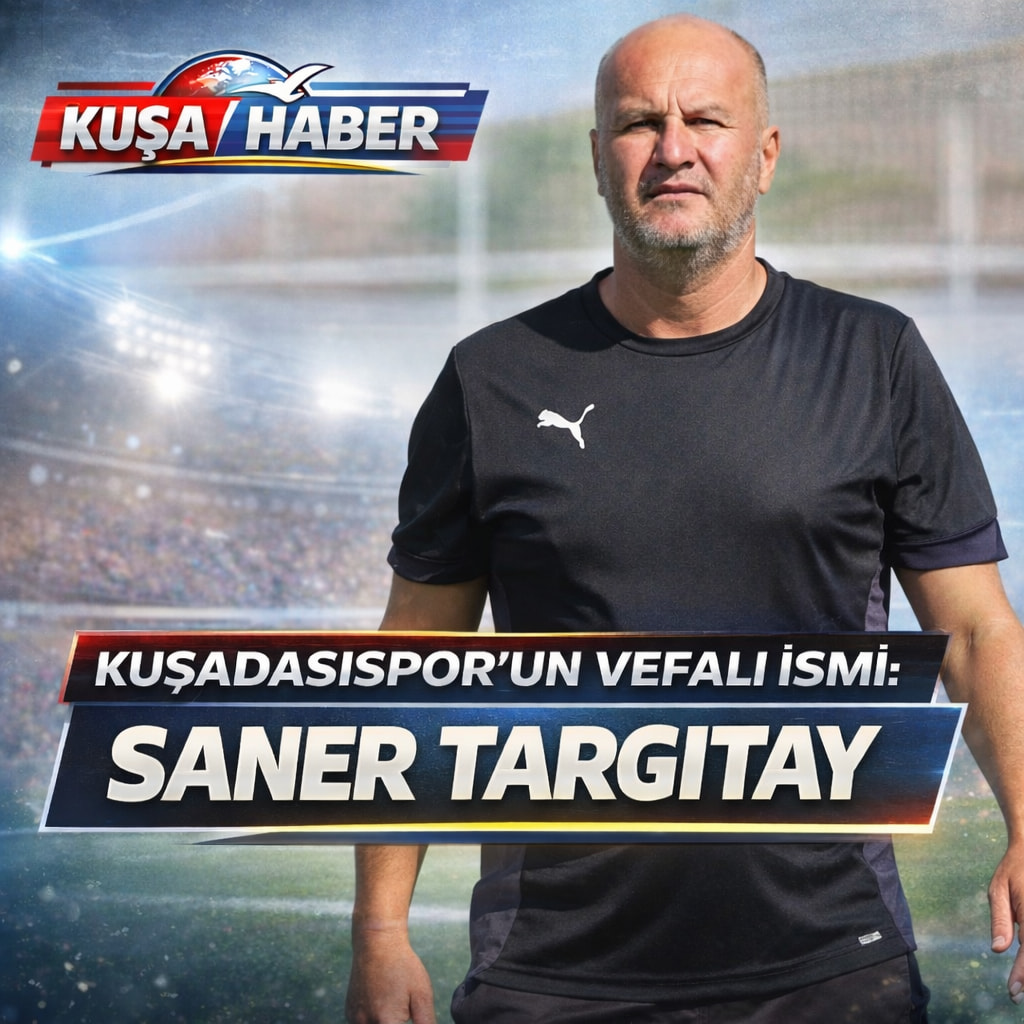 KUŞADASISPOR’UN VEFALI FİLE BEKÇİSİ:SANER TARGITAY