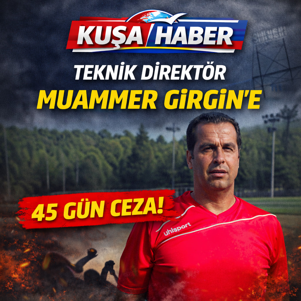 KUŞADASISPOR’DA BAHİS KRİZİ!