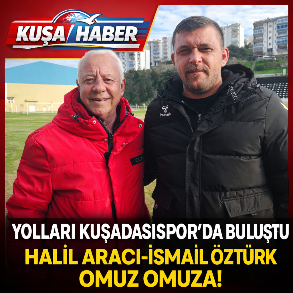 YILLAR SONRA YİNE AYNI SAHADA!