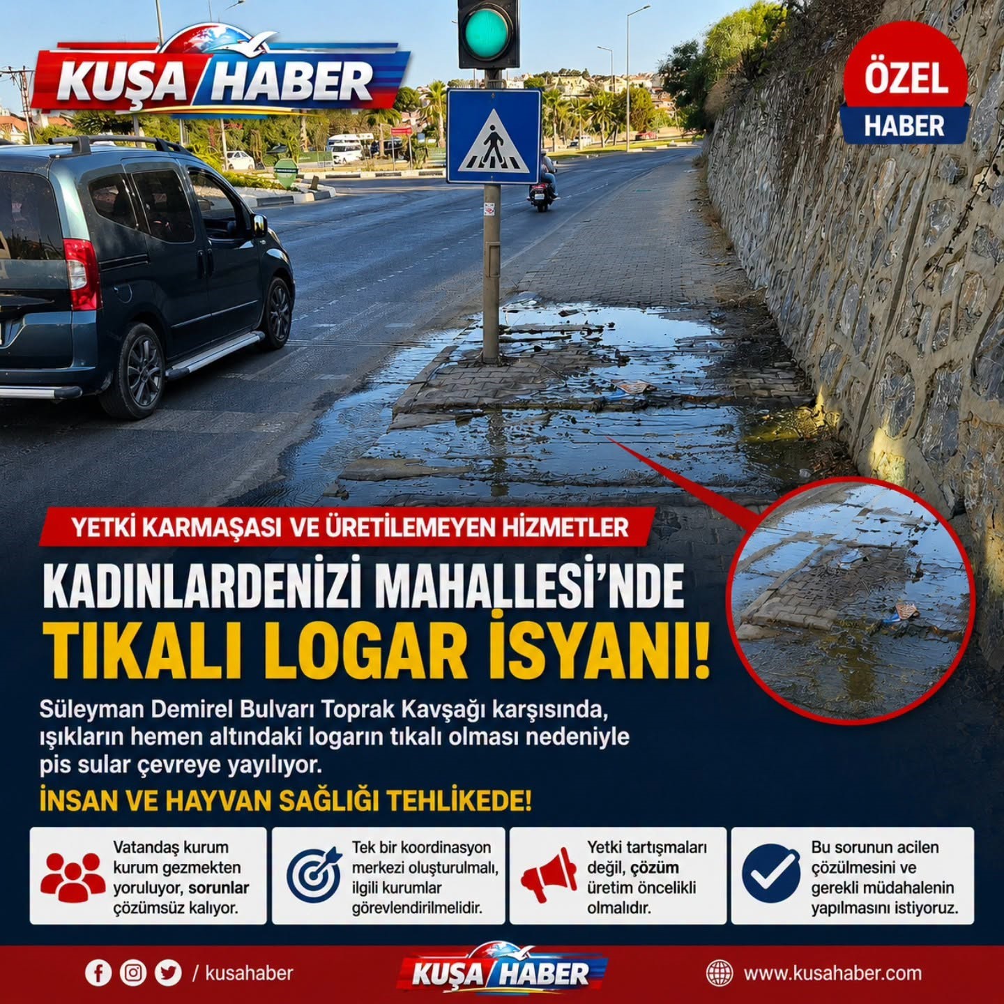 YETKİ KARMAŞASI VE ÜRETİLEMEYEN HİZMETLER